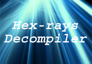 Hex Rays Decompiler