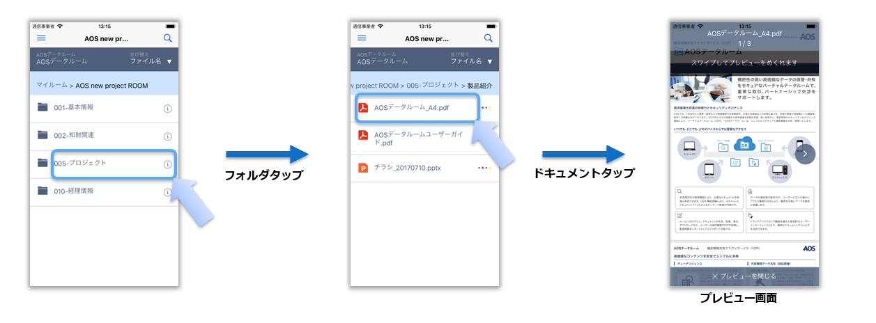 aos_dataroom