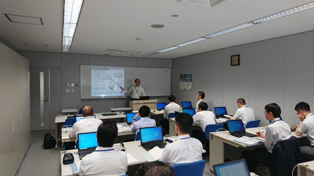 東芝デジタルマーケティングイニシアティブ会場