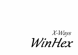 WinHex