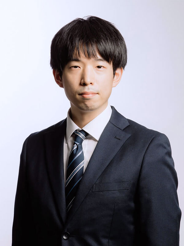 丸田颯人氏