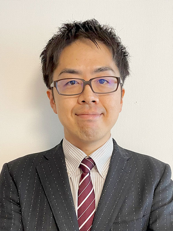 黒﨑裕樹氏のイメージ